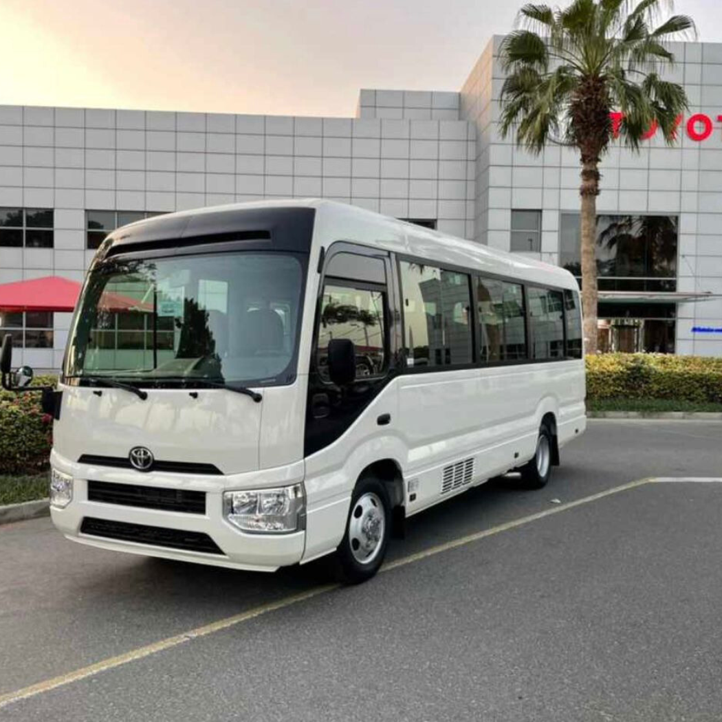 23 Seater Coaster