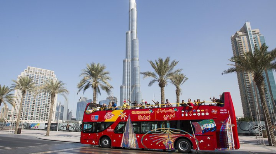 city tour
