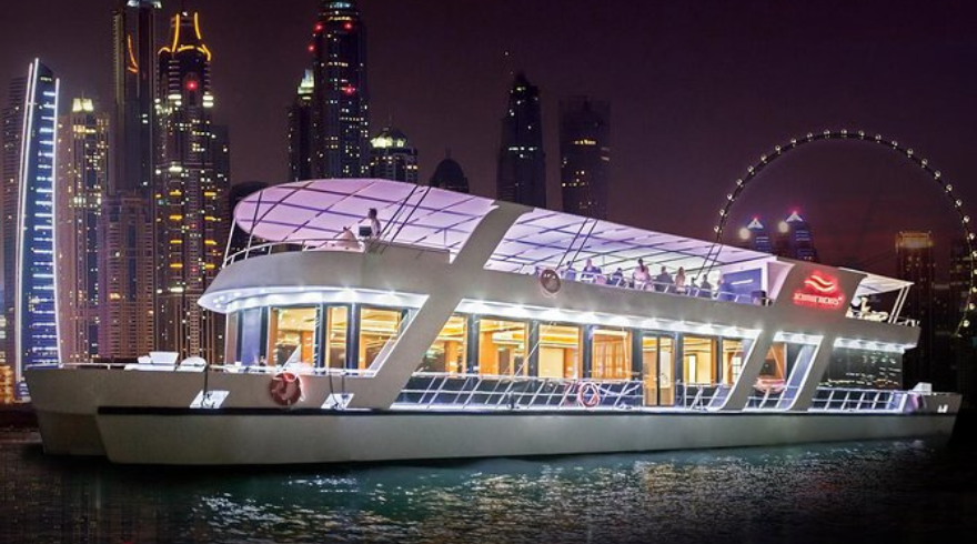 Dhow Cruise Dinner