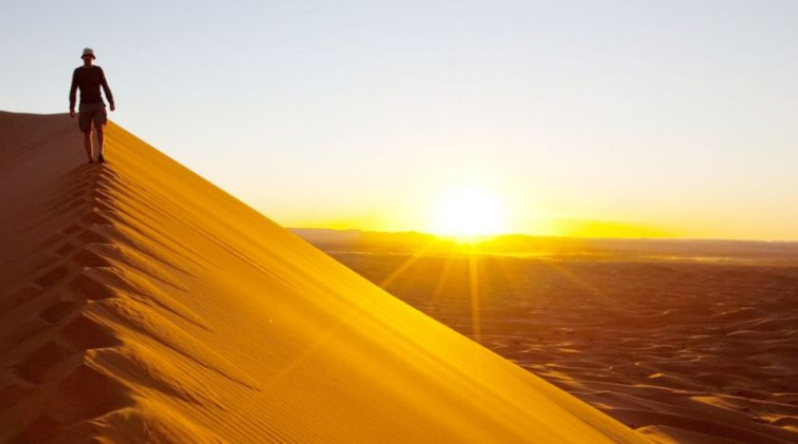 desert