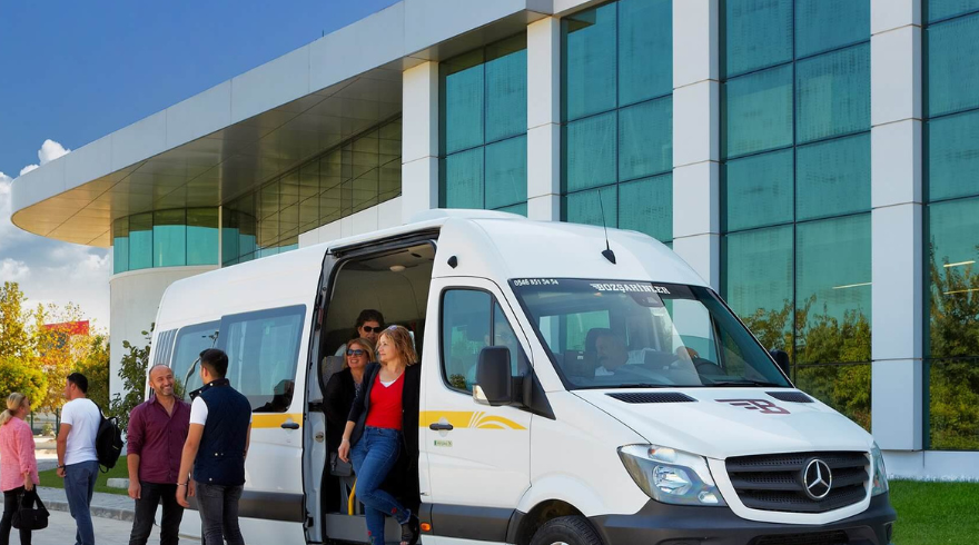 staff transport