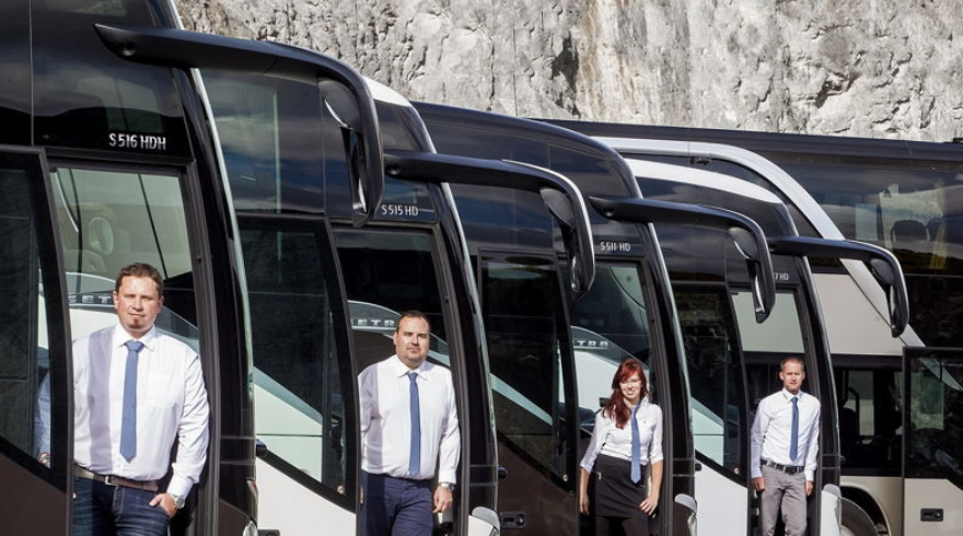 staff transport
