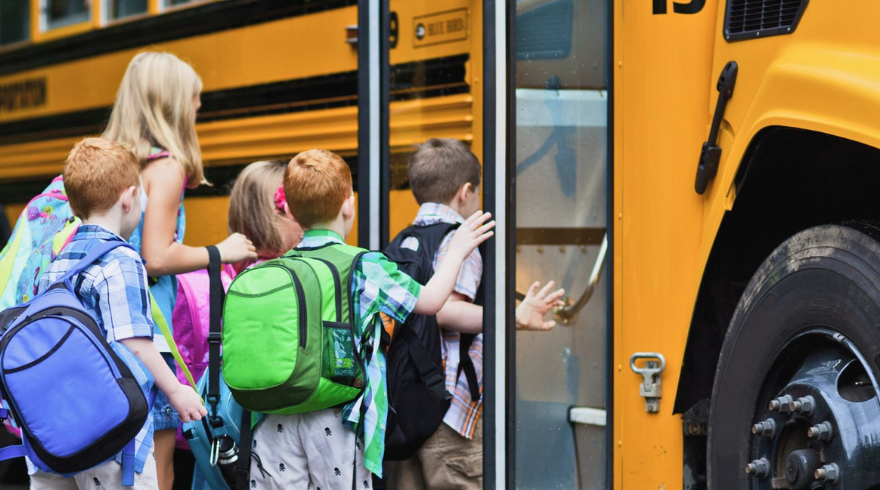 school transport