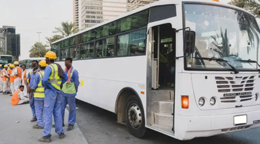 labor transport