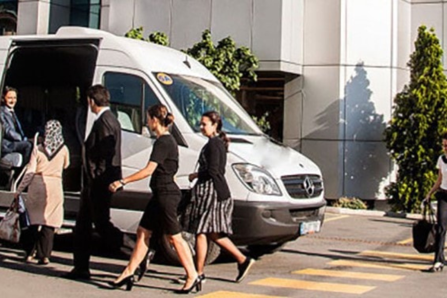 staff transport
