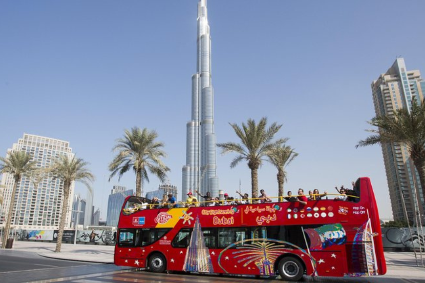 city tour