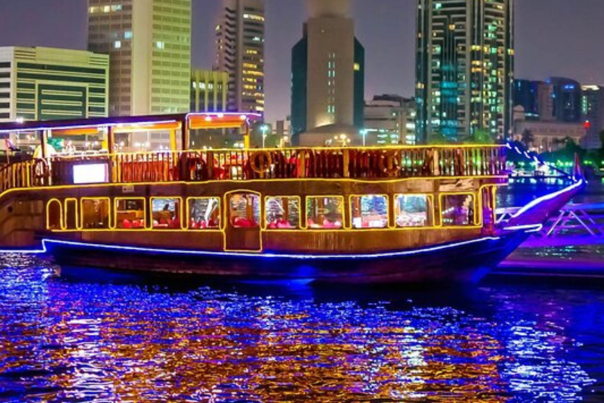 Dhow Cruise Dinner