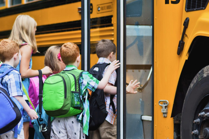 school bus