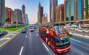 Dubai Bus Tours
