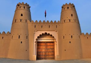 Charming Al Ain
