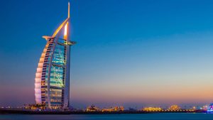 Gateway to Dubai's Rich Heritage