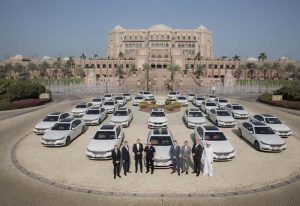 Emirates Palace tour