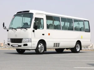 30-Seater Luxury Bus