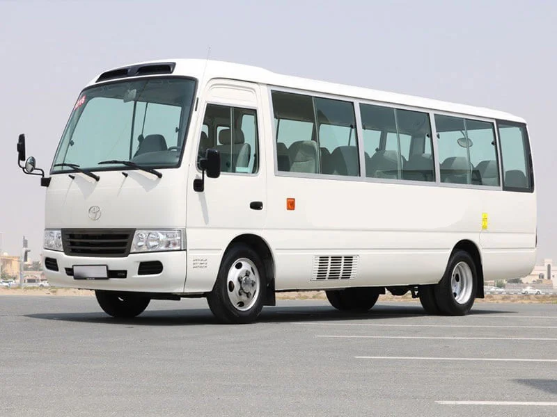 30-Seater Luxury Bus