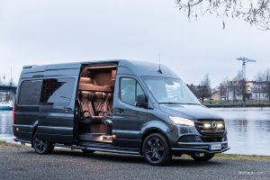 Executive Sprinter Van