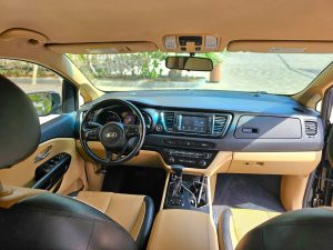 rent a 7 seater