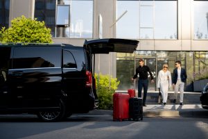 Airport Drop Van: Comfortable & Reliable Service at Great Rates