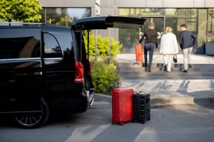 Airport Drop Van: Comfortable & Reliable Service at Great Rates
