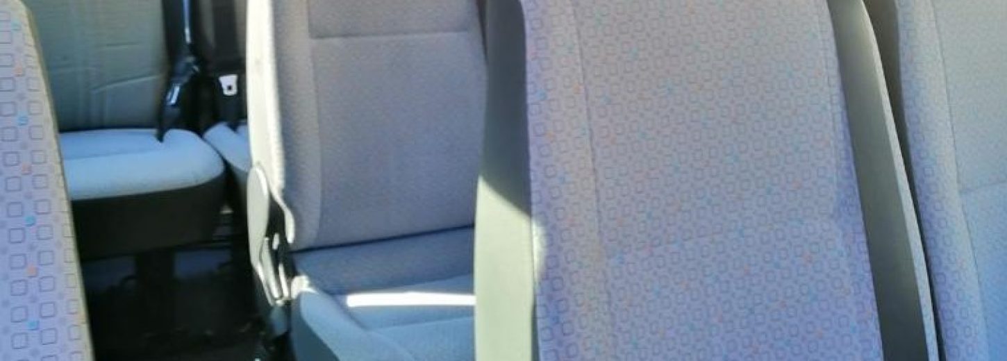 15 seater van rental in Dubai at affordable price