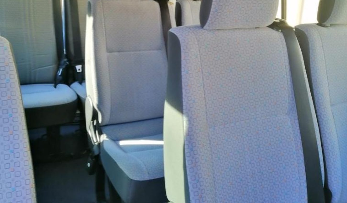 15 Seater HiAce Staff Rental