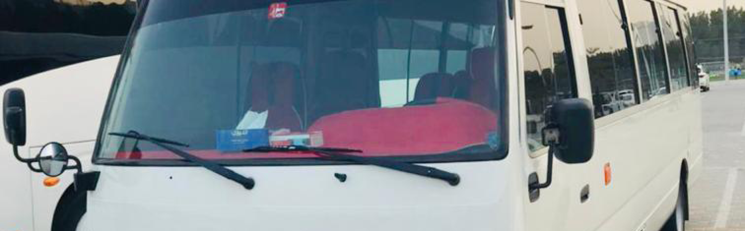 30-Seater Luxury Bus