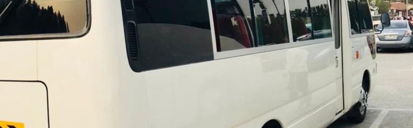 30-Seater Luxury Bus
