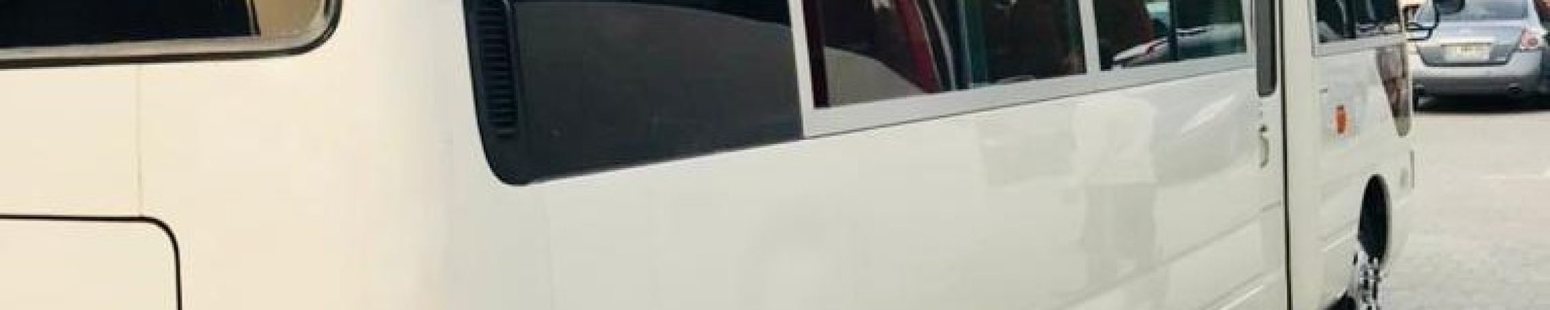 30-Seater Luxury Bus