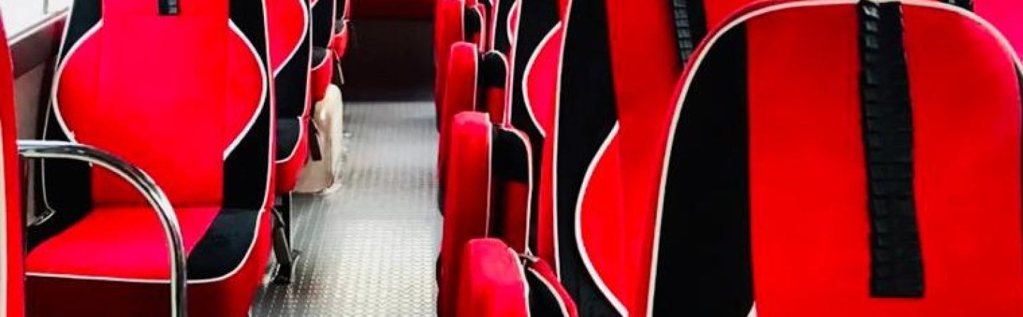 30-Seater Luxury Bus