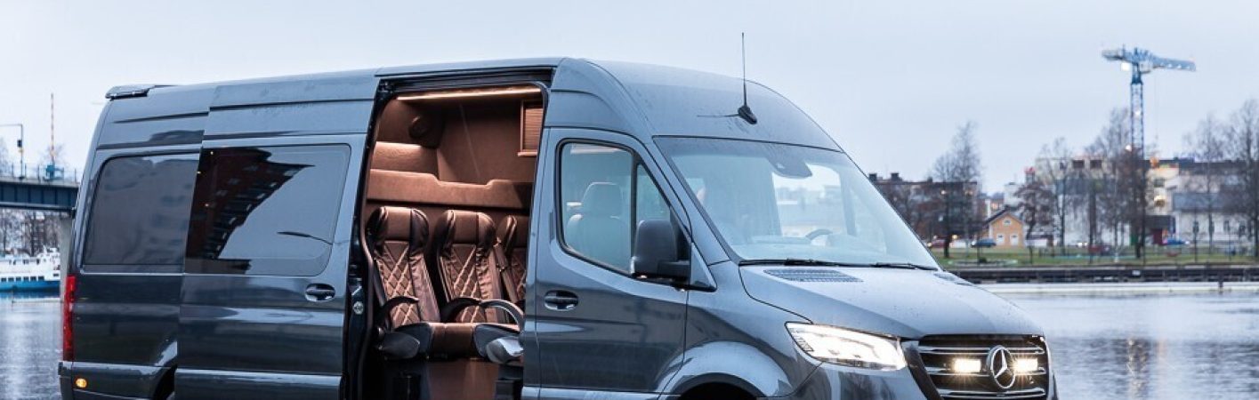 Executive Sprinter Van