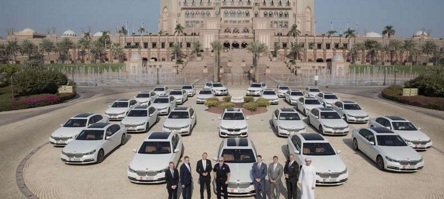 Emirates Palace tour