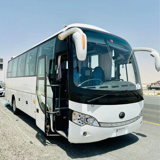 Hire the Exclusive Event Transport 35 & 30 Seater Buses of GoBusRental