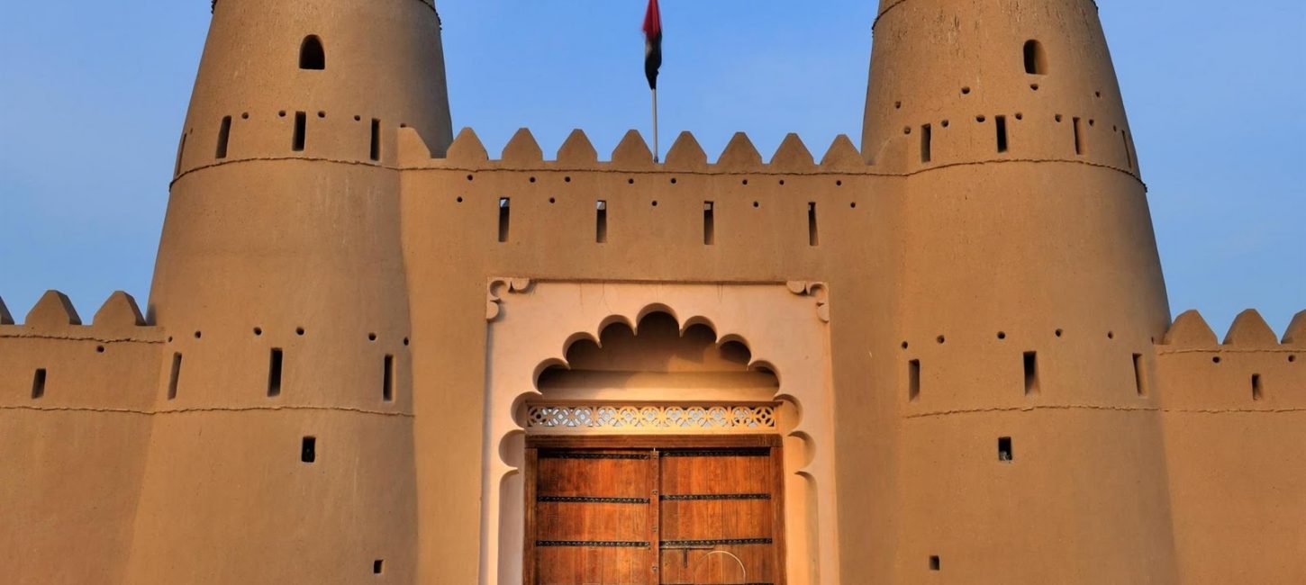 Charming Al Ain