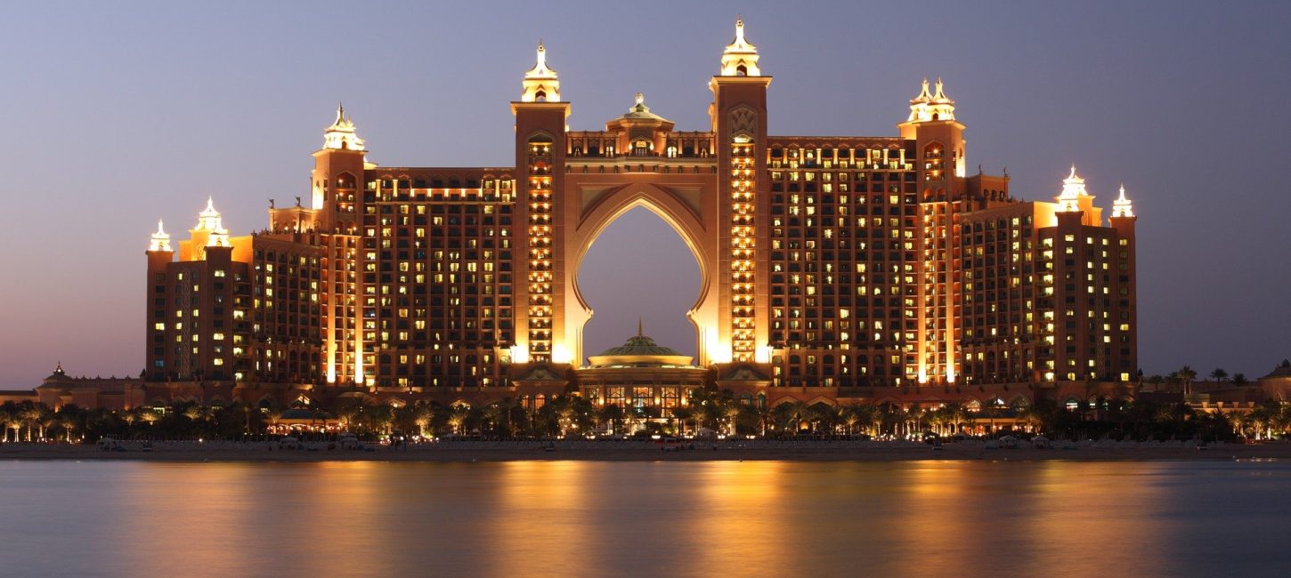 Dubai Landmarks Tours