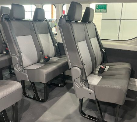 Select 13 Seater HiAce Van For Rent 13 Seater HiAce Van For Rent