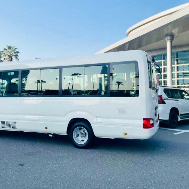 23 Seater Coaster
