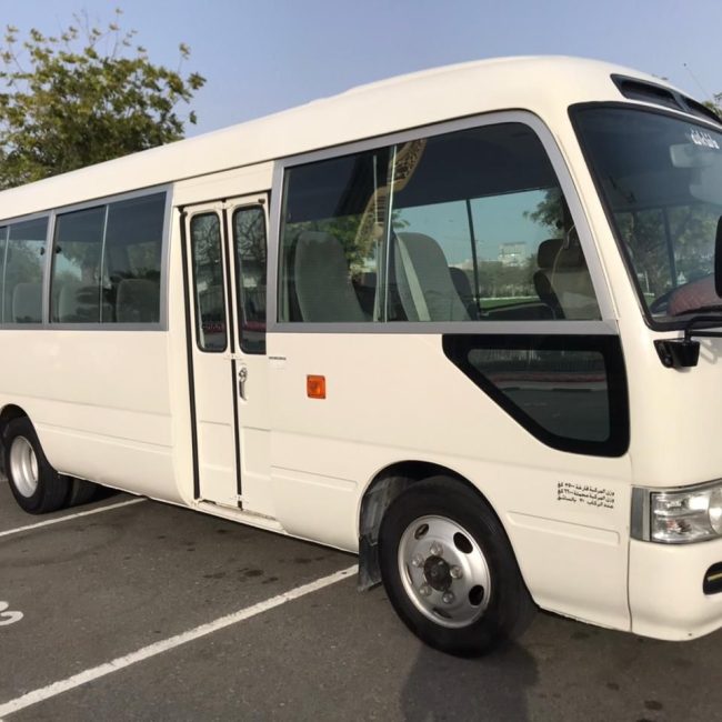 30-seater bus