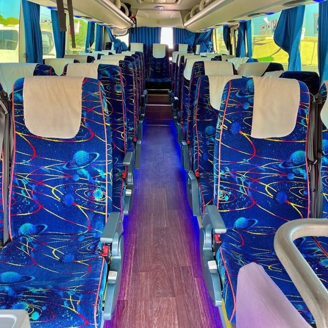35 seater
