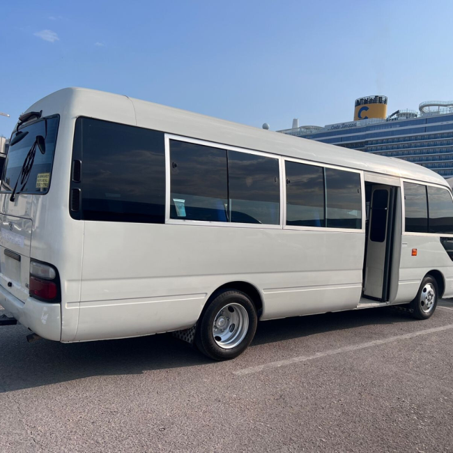 30-seater bus