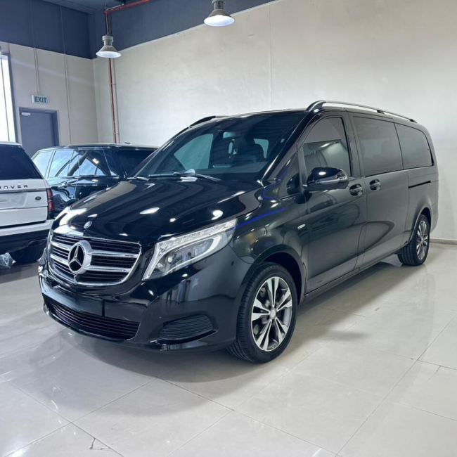 mercedes viano 7 seater