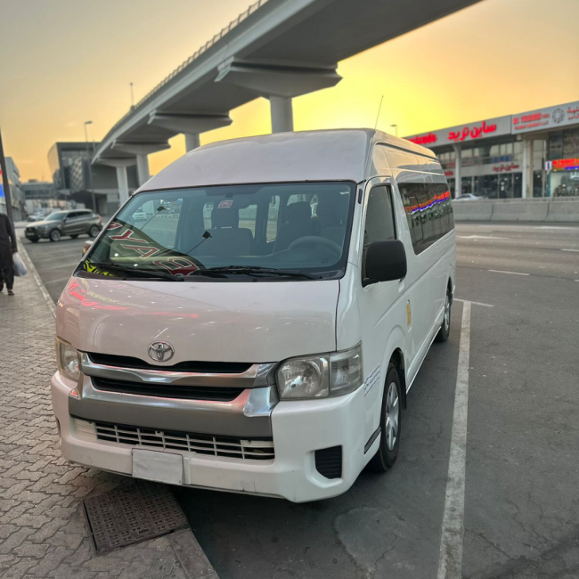 15-seater