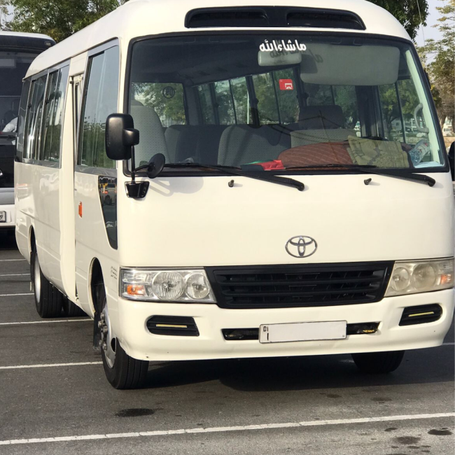 30-seater bus