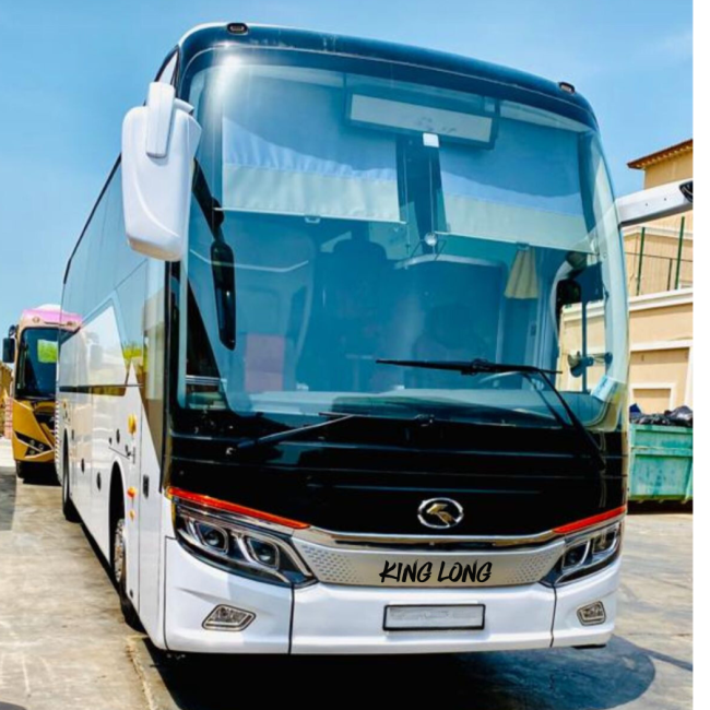 50 Seater New Doel Kinglong