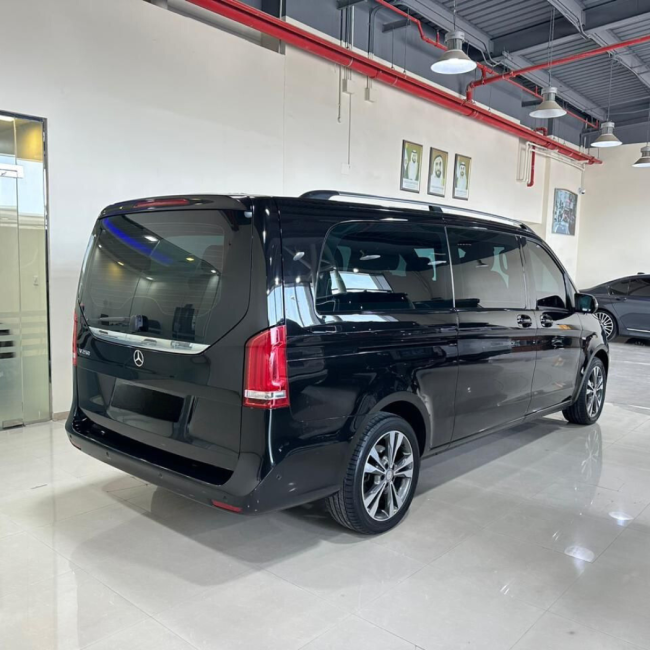 mercedes viano 7 seater