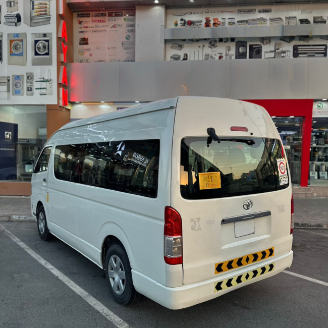 15-seater