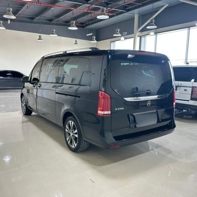 mercedes viano 7 seater