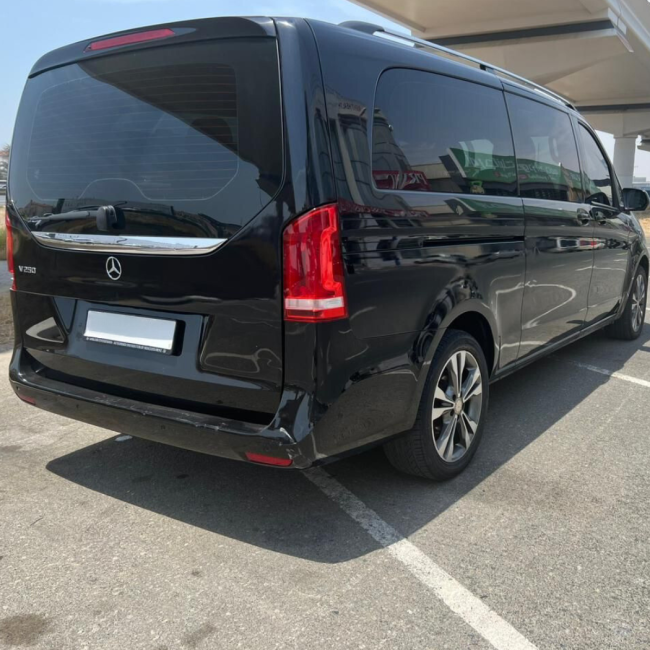 mercedes viano 7 seater