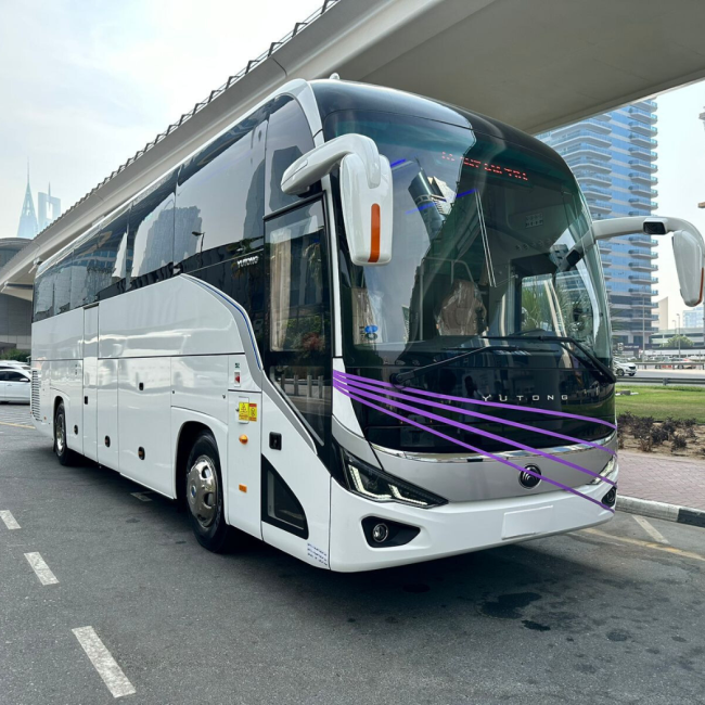 Find Professional Adventure Tourism Transport With GoBusRental