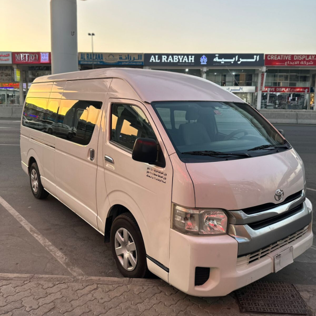 15-seater