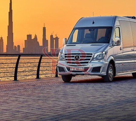 13-19 Seater Mercedes Sprinter Book Now