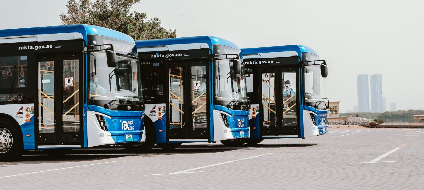 Ras Al Khaimah Tourist Bus
